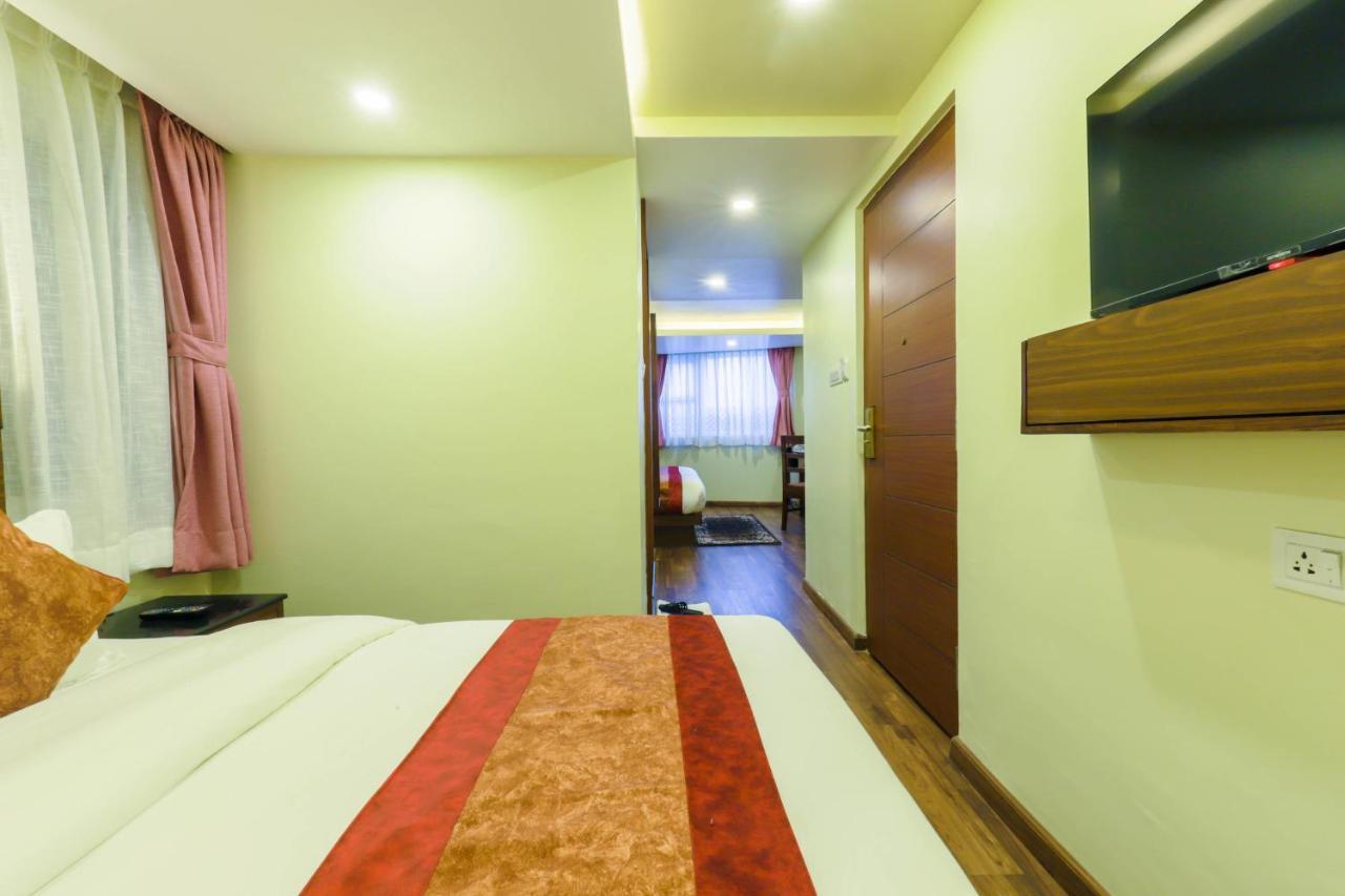 Thamel Boutique Hotel Kathmandu