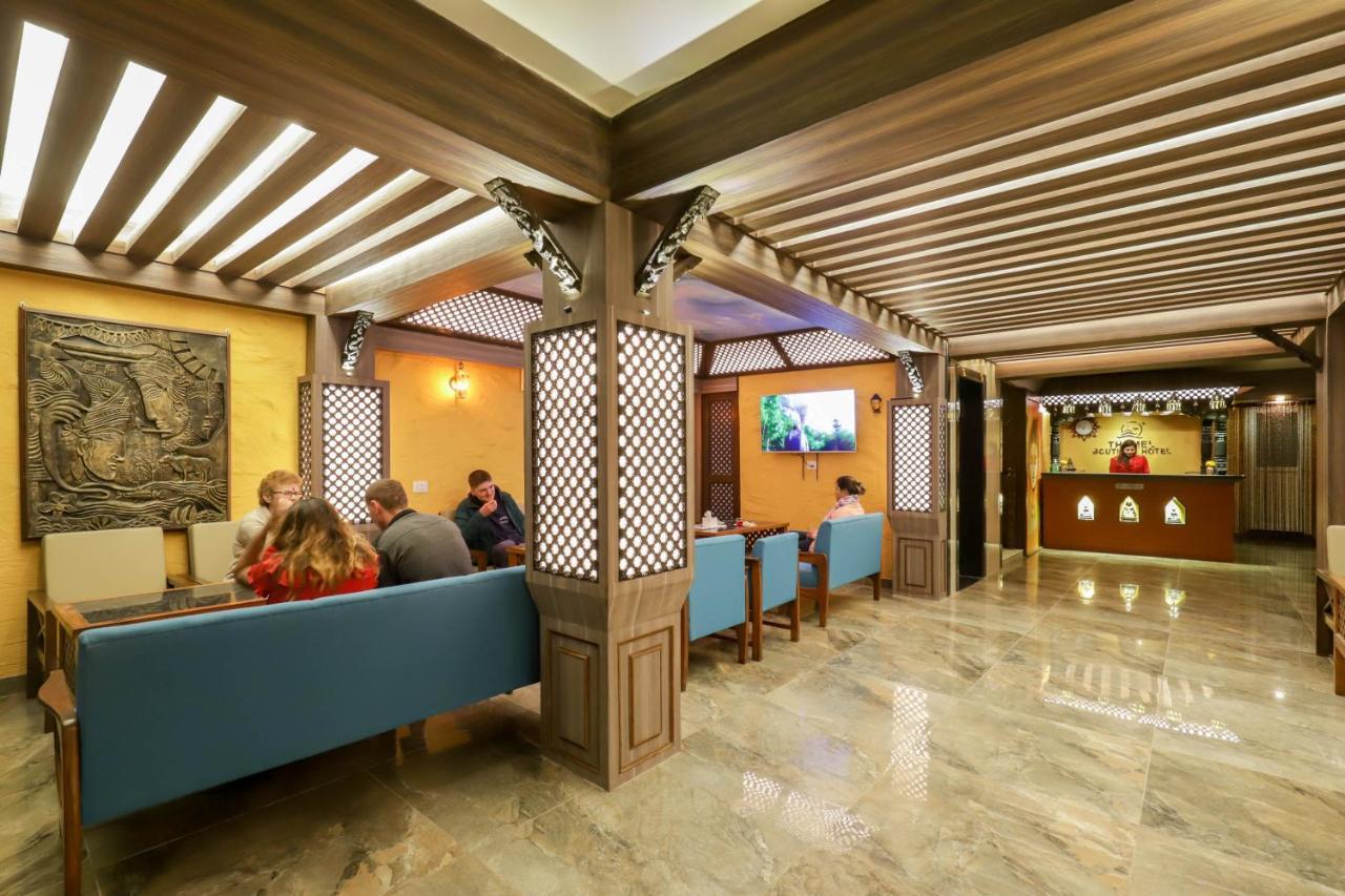 Thamel Boutique Hotel 3*