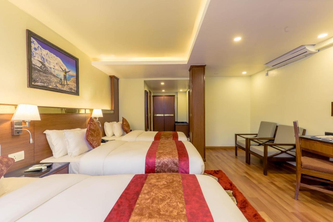 Hotel Thamel Boutique 3*