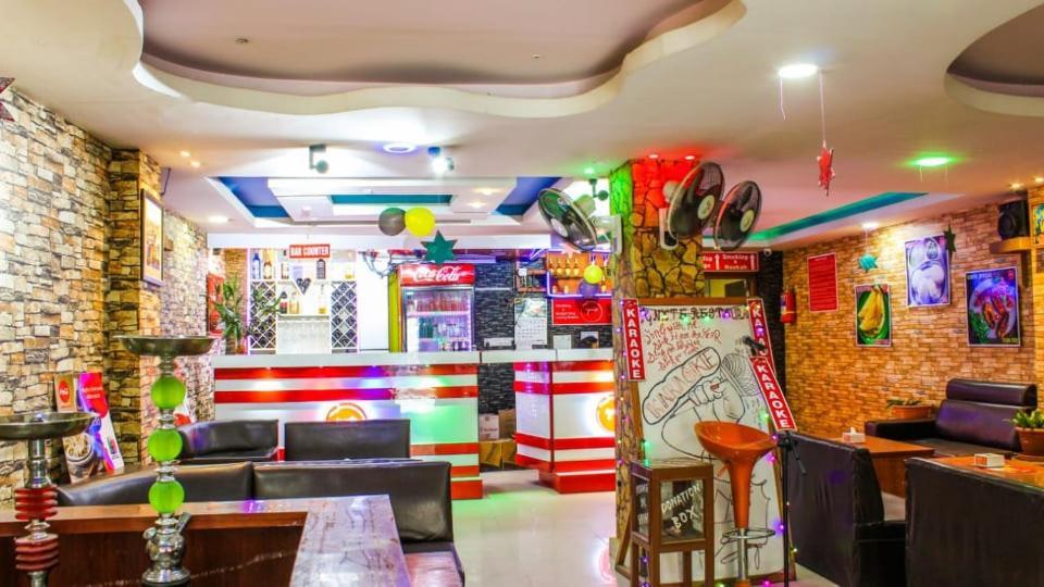 Ignite And Restaurant