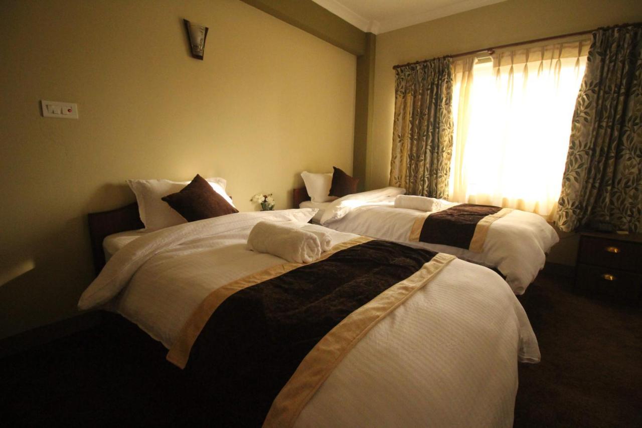 Inn Himalayan Sherpa