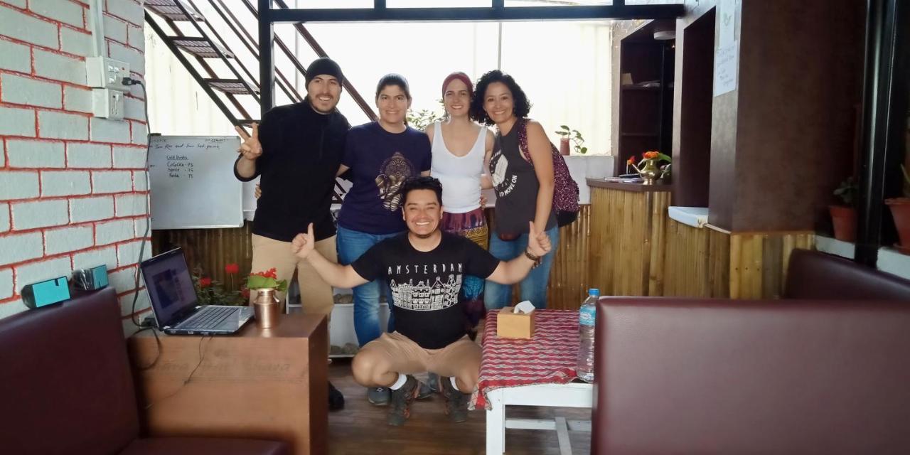 Voyage Hostel