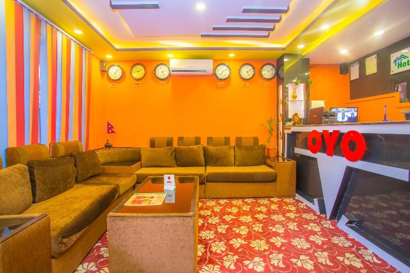 Oyo 492 Yeti 3* Kathmandu