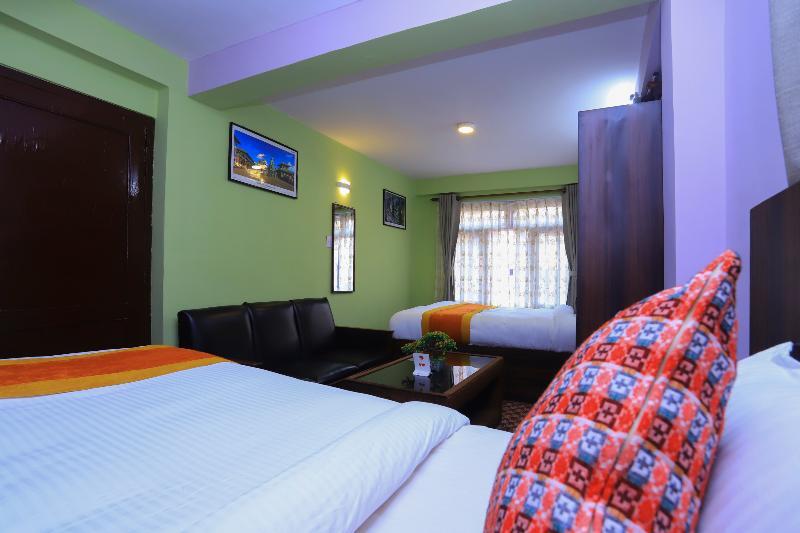 Oyo 492 Yeti Hotel