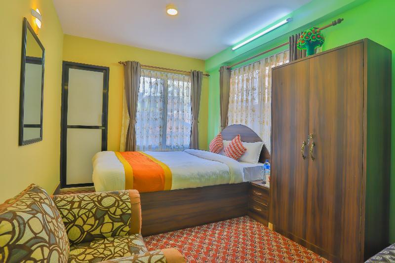 Oyo 492 Yeti Hotel Kathmandu