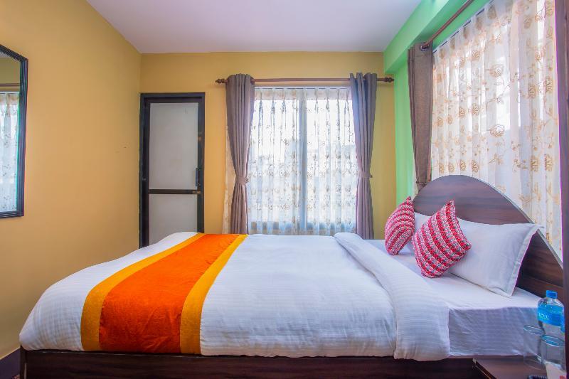 Oyo 492 Yeti Hotel