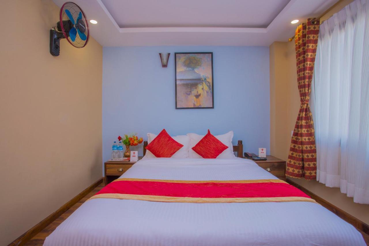 Oyo 206 Mount View Homes Hotel 3*