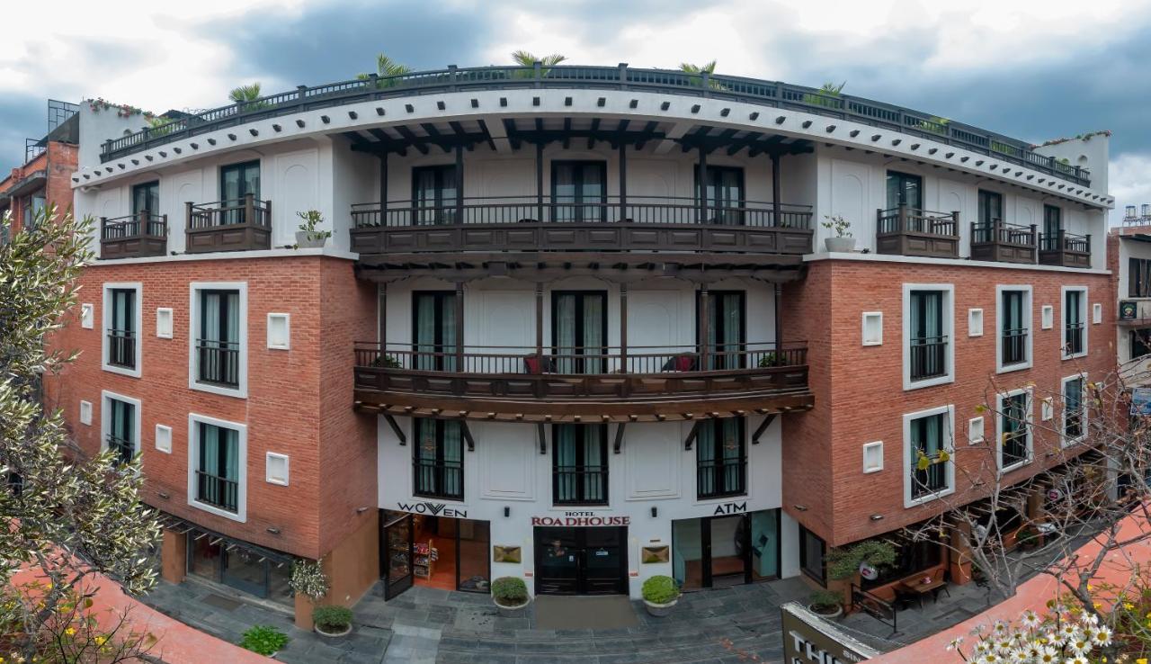 Roadhouse, Kathmandu- Contemporary Boutique Hotel