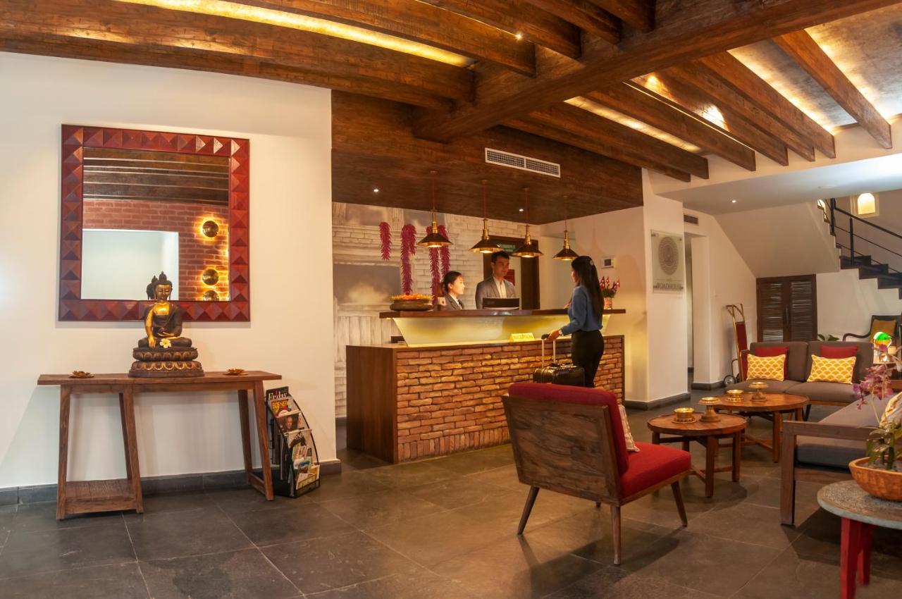 Hotel Roadhouse, Kathmandu- Contemporary Boutique 4*