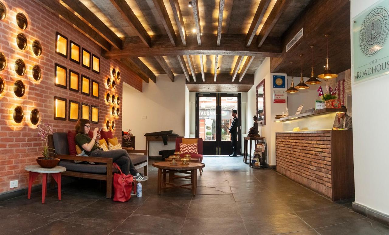 Hotel Roadhouse, Kathmandu- Contemporary Boutique Kathmandu