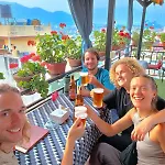 Yog Hostel- Rooftop Yoga & Backpacker Social Stay In Thamel, Kathamndu