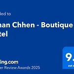 Pahan Chhen - Boutique Hotel