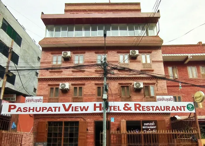 Pashupati View Hotel