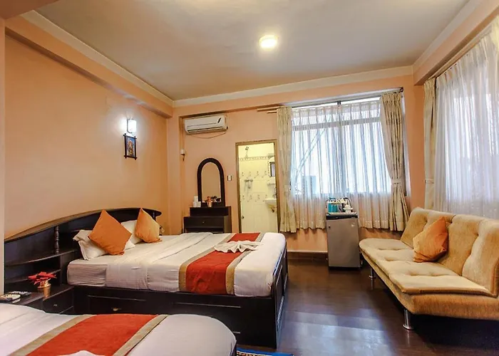 Nepalaya Hotel