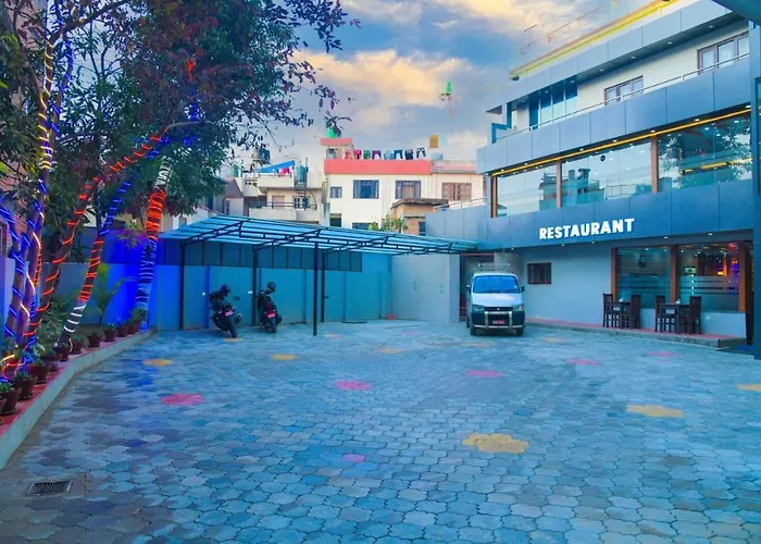 Hotel Airport Deepshree