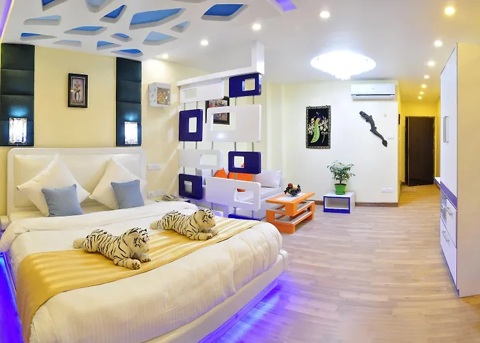 Royal Penguin Boutique Hotel & Spa