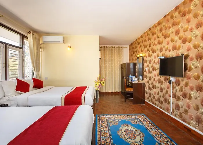 Kathmandu Nomad Hotel