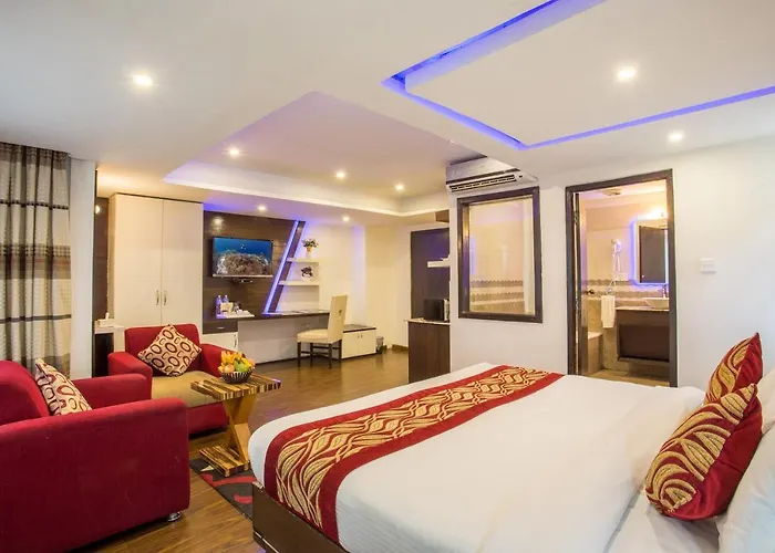 Avataar Kathmandu Hotel