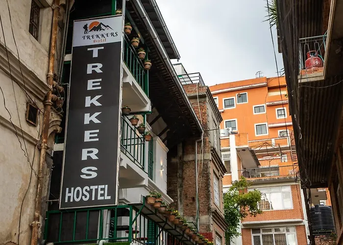 Trekkers Hostel