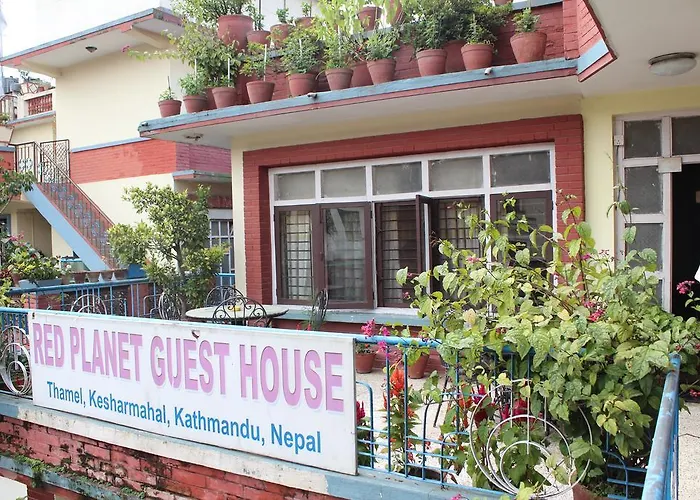 Red Planet Guest House