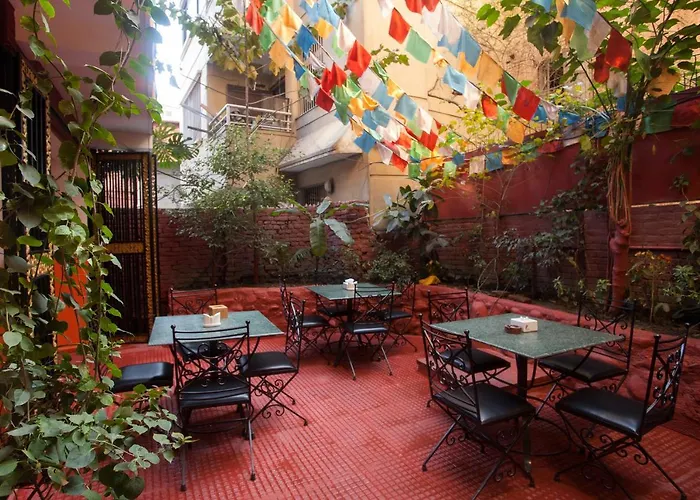 Kathmandu Regency Hotel