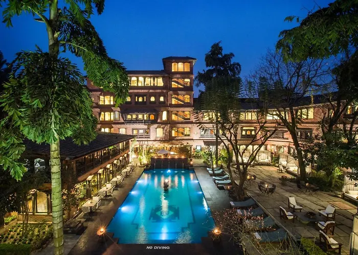 The Dwarika\'S Hotel