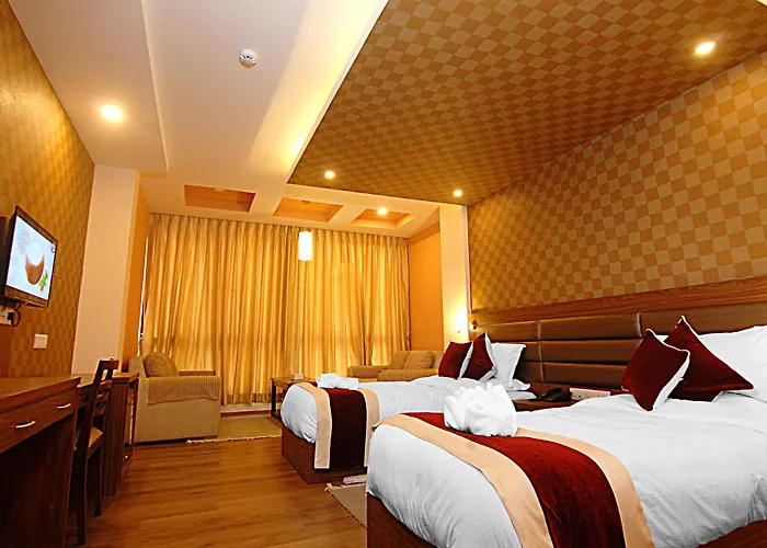 The Address Kathmandu Hotel