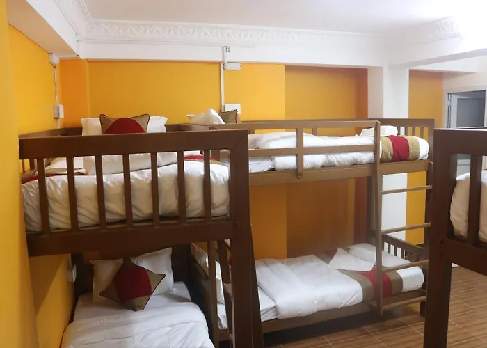 Nepalaya Home Hostel