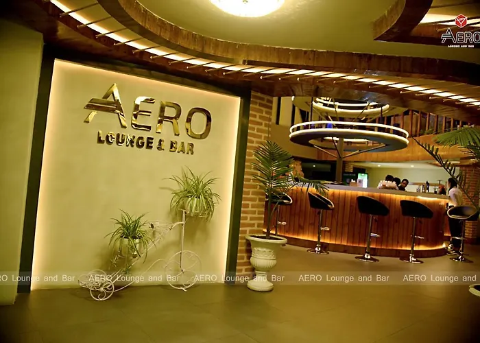 Aero Hotel By Aero Lounge And Bar