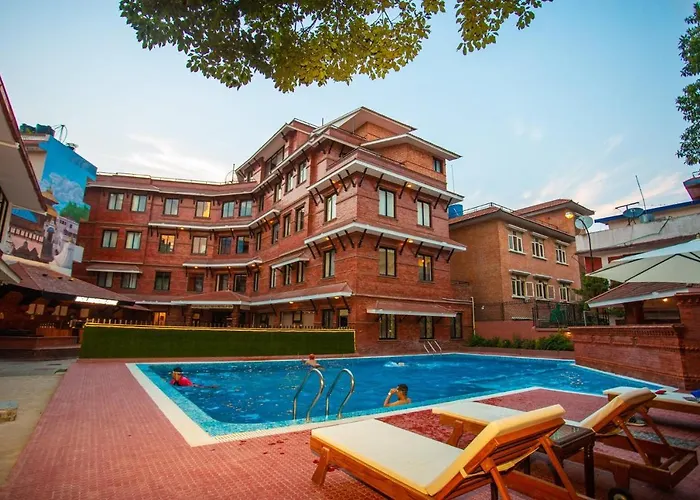 Pashupati Boutique Hotel & Spa