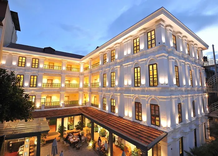 Seto Ghar Hotel