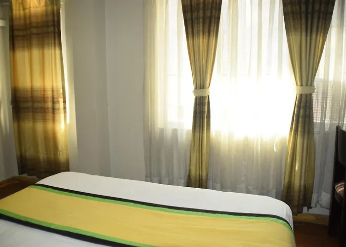 Boutique Style, Eco-Friendly Property With Attached Bathroom