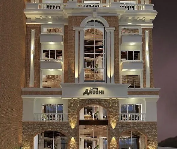 Arushi Boutique Hotel