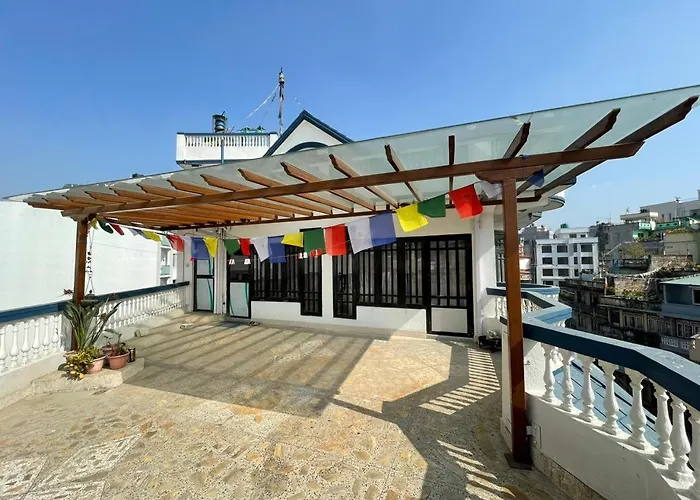 Dzambala Home