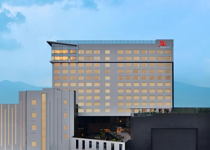 Kathmandu Marriott Hotel