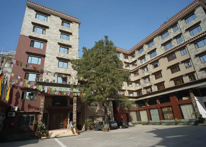 Hotel Tibet International