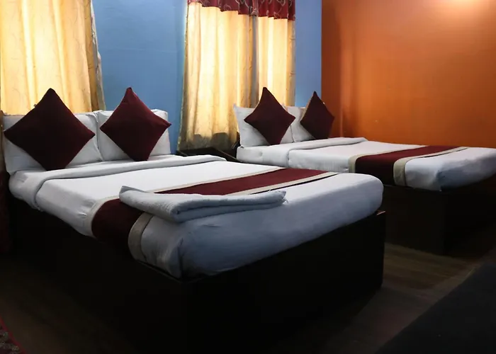 Hotel Pashupati Plaza