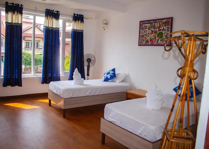 Sherpa Guest House 23