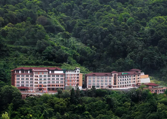 Holiday Inn Resort Kathmandu Budhanilkantha By Ihg