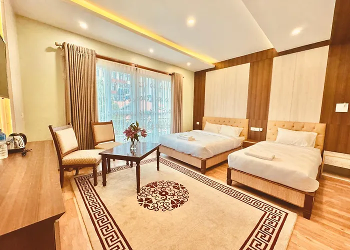 Hotel Bayberry Kathmandu - Near Tribhuvan International Airport