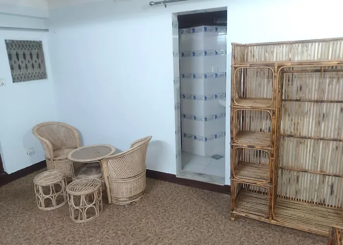 Aama Ghar Hostel