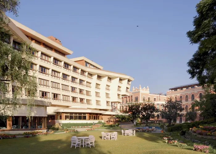 Hotel Yak & Yeti