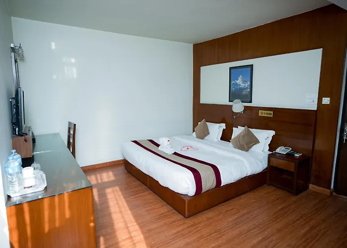 Aryatara Kathmandu Hotel