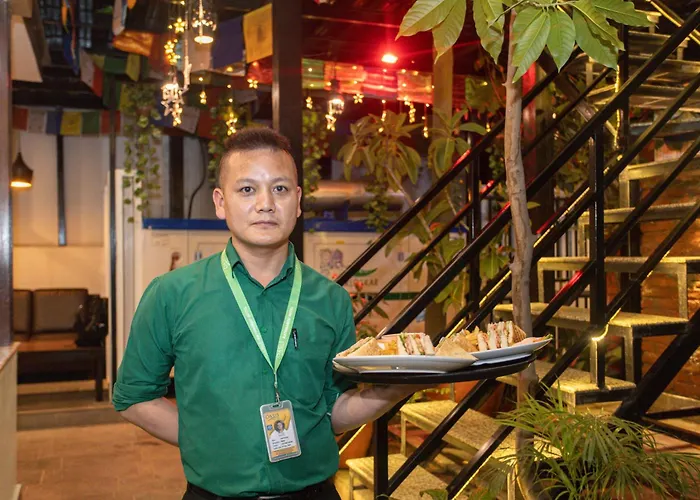 Oasis Kathmandu Hotel