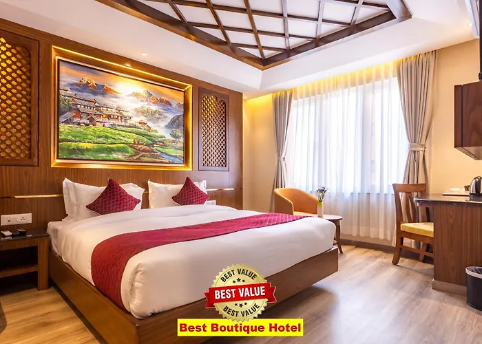 Kailash Boutique Hotel