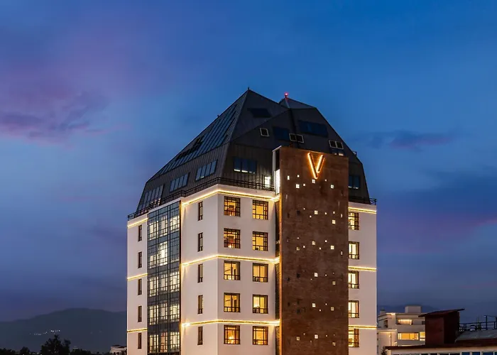 Varnabas Museum Hotel
