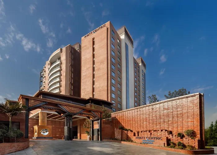 Hyatt Centric Soalteemode Kathmandu