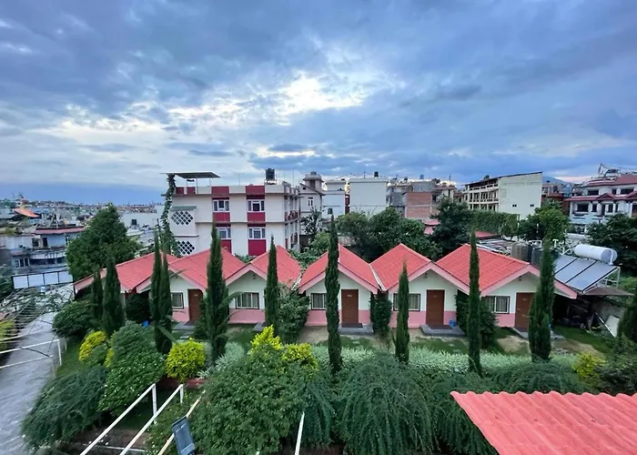 Saanvi Hotel & Restaurant