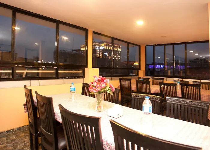 Kathmandu City Hotel