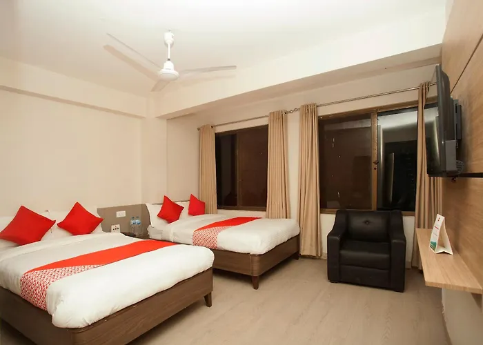 Oyo 626 Hotel Himchuli